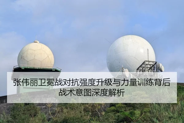 张伟丽卫冕战对抗强度升级与力量训练背后战术意图深度解析